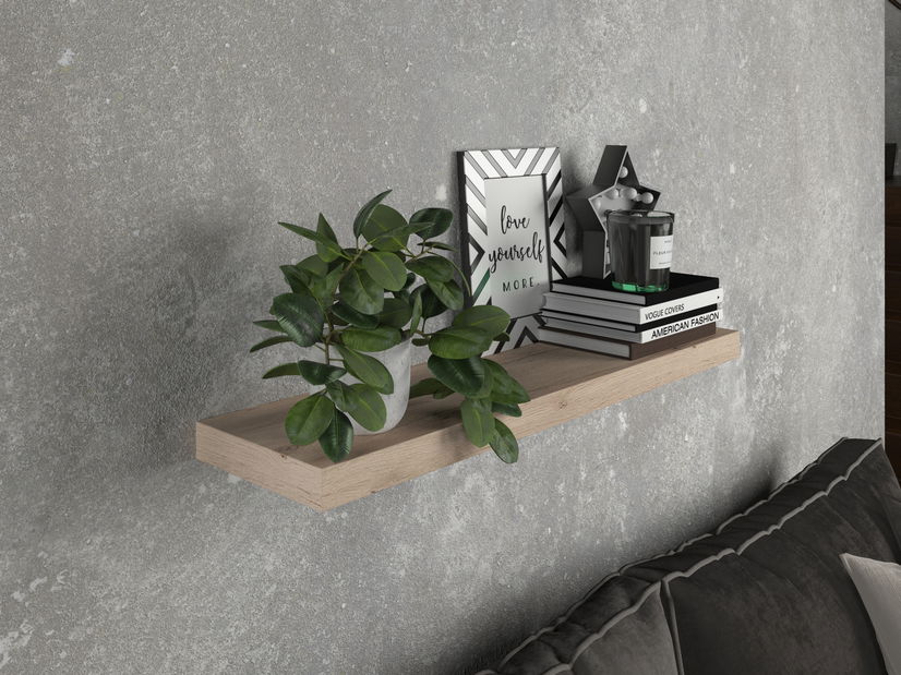 Polička Ameria 100 (dub sonoma)