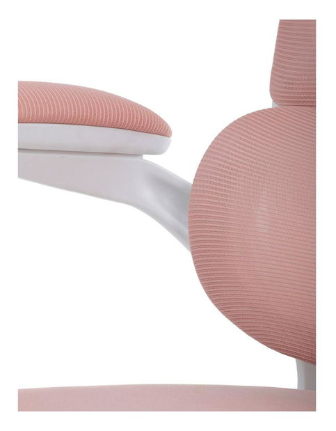 Kancelářské křeslo Inaugurados (růžová)