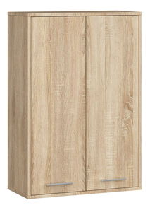 Závěsná koupelnová skříňka Farid TYP 8 (dub sonoma)