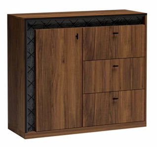 Komoda Sensei 05 (ořech)