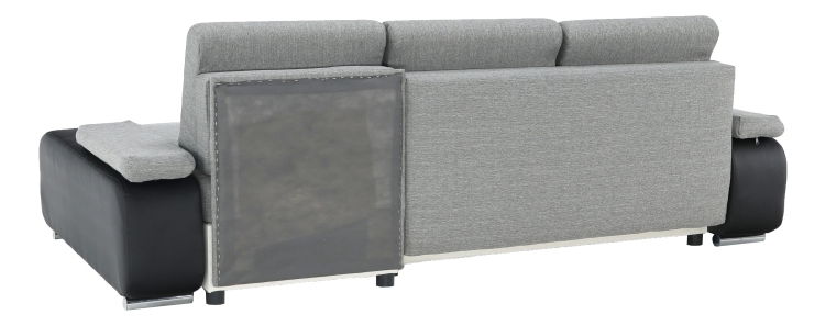 Rohová sedací souprava Lea (P)