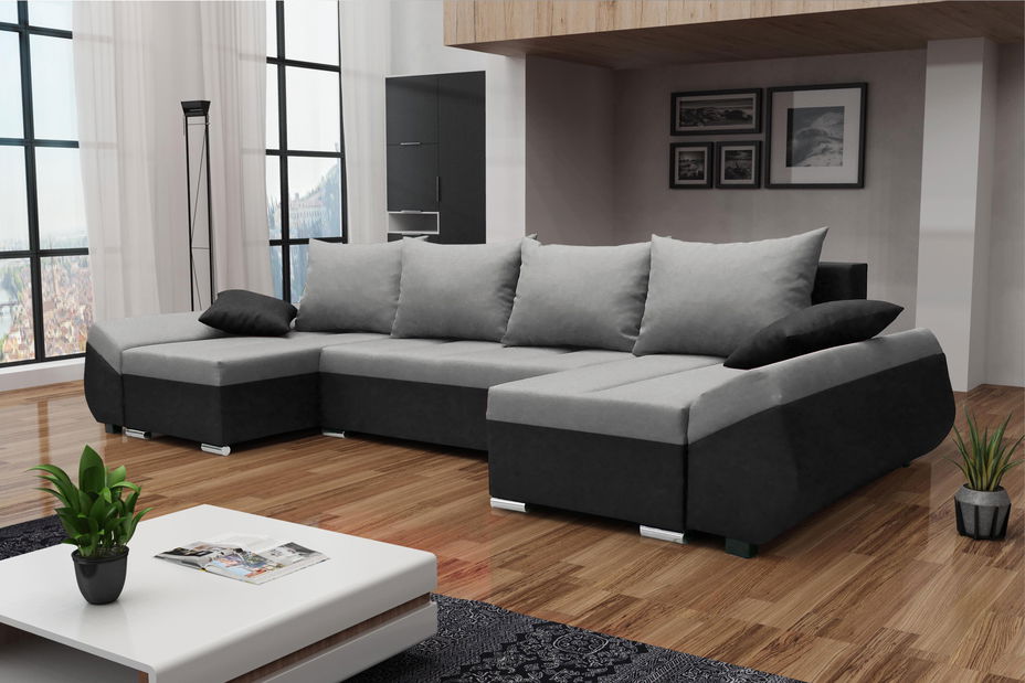 Rohová sedací souprava U Chalinus (L)