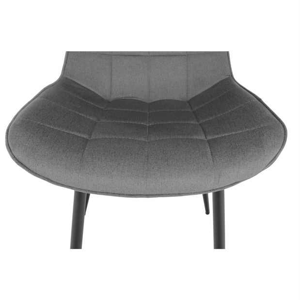 Jídelní židle Satrino (šedá)