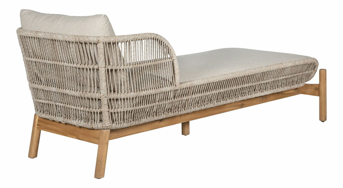 Lehátko Taleria 5 (hnědá + béžová)