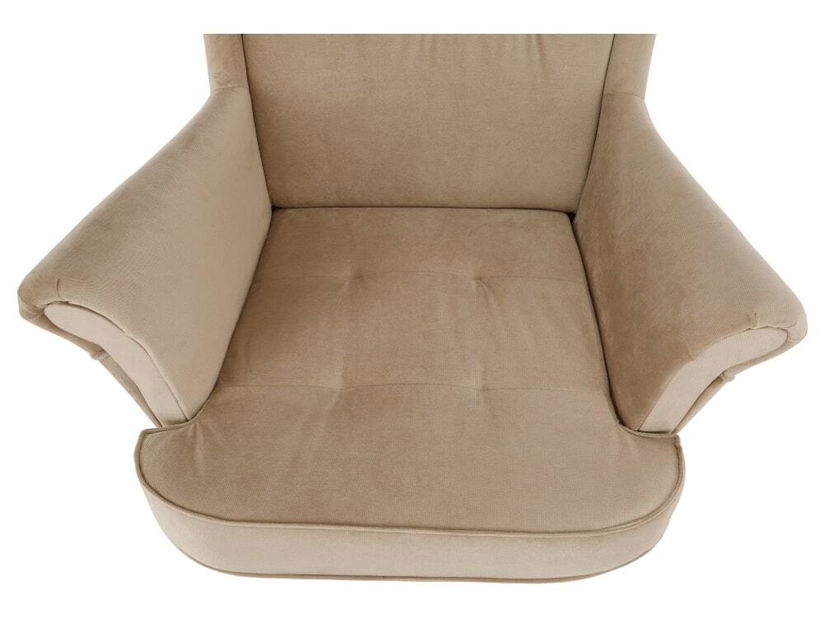 Křeslo ušák Romino (kronos 35) 