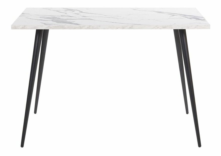 Jídelní stůl SENTRO (bílá) (pro 4 osoby)