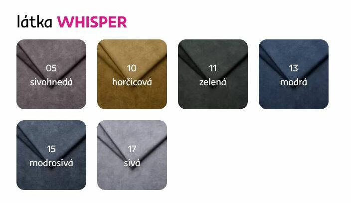 Rohová sedačka ve tvaru U Coly (béžová) (s úl. prostorem) (L)