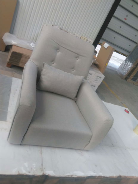 Sedací souprava 3+1 Acanti (Krémová) *bazar