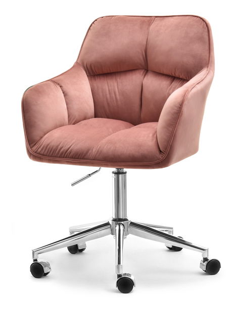 Křeslo Island (chromová)