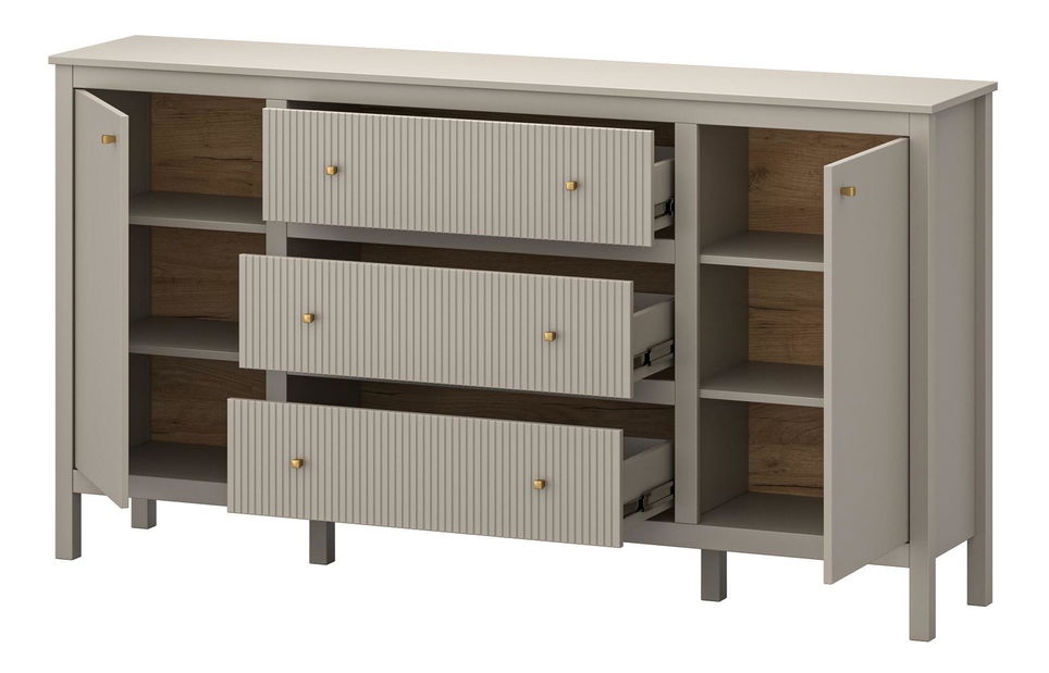 Komoda Karankas 1 (taupe)