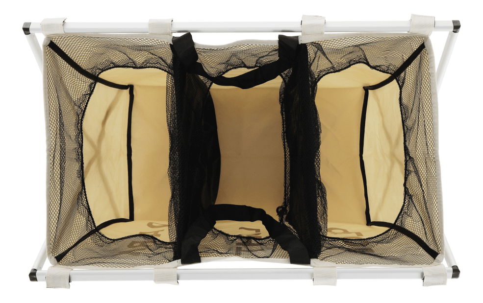 Koš na prádlo Lawanda (béžová)