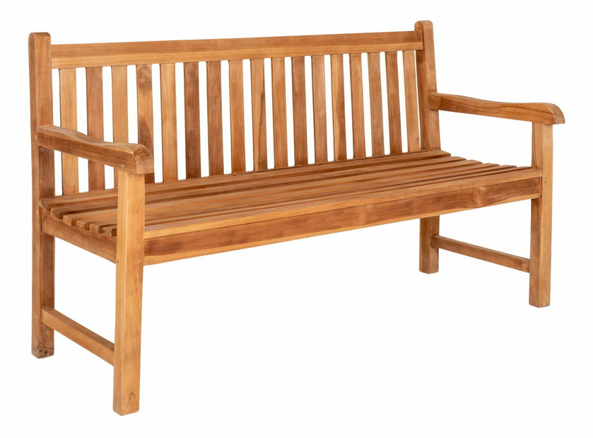 Zahradní lavička Cavendra (přírodní)