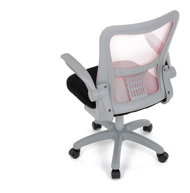 Kancelářská židle Kantismo (růžová)