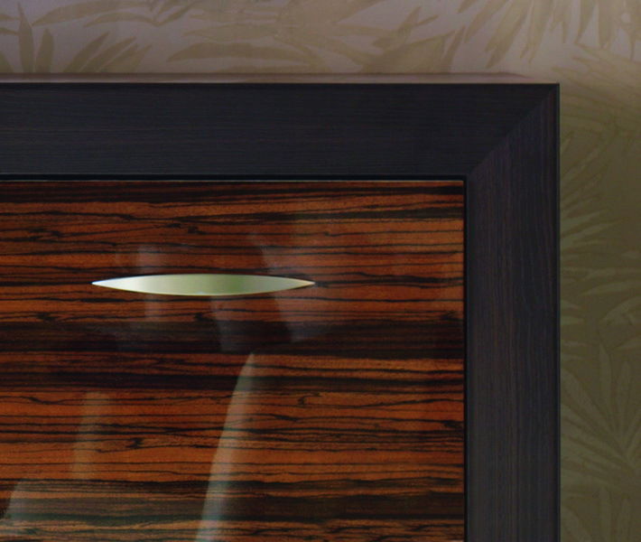 Komoda BRW LARGO PREG2D1K3S