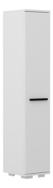  Policová skříň Vipapo 8 (bílá)