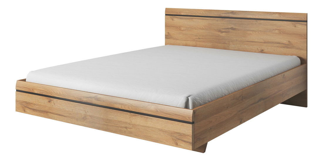 Manželská postel 180 cm Tipton Typ 32