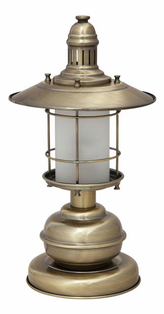 Stolní lampa Sudan 7992 (bronzová)