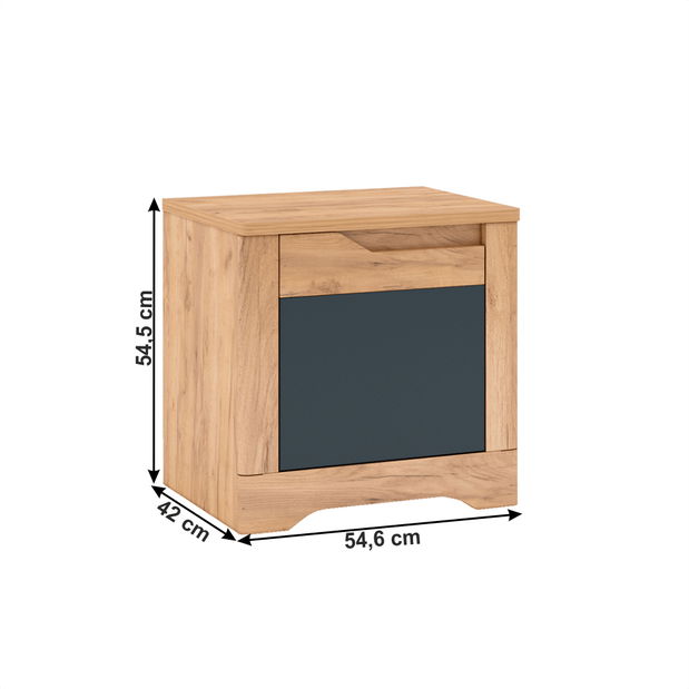 Noční stolek Fistrea X1