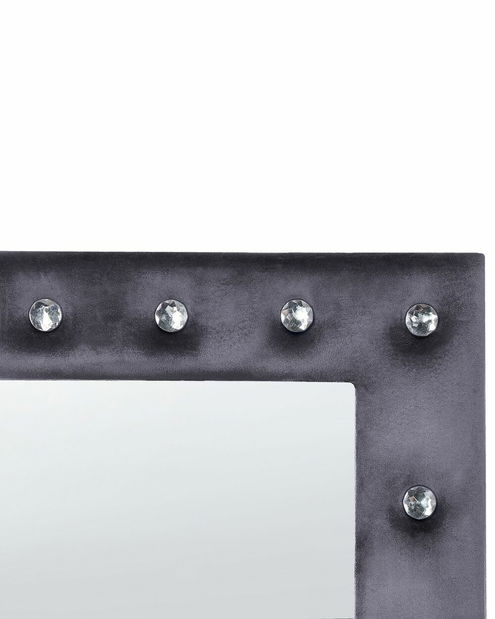 Zrcadlo Afolabi (šedá)