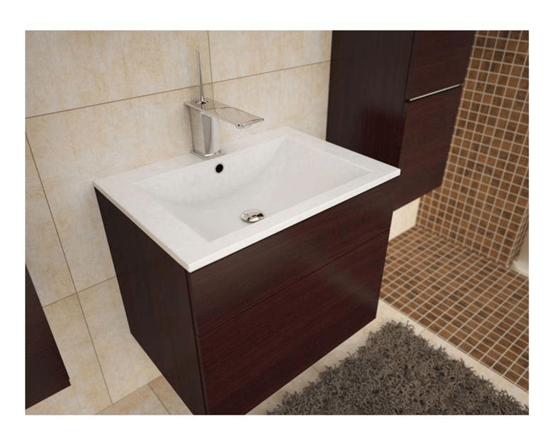 Koupelnová skříňka Maeve (wenge) *bazar