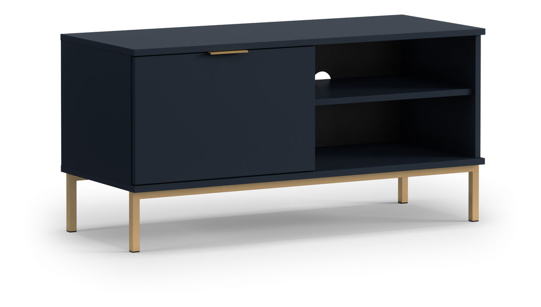 Tv stolek Punta 1D (grafit)