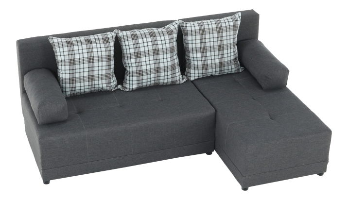 Rohová sedací souprava Moriah (P)