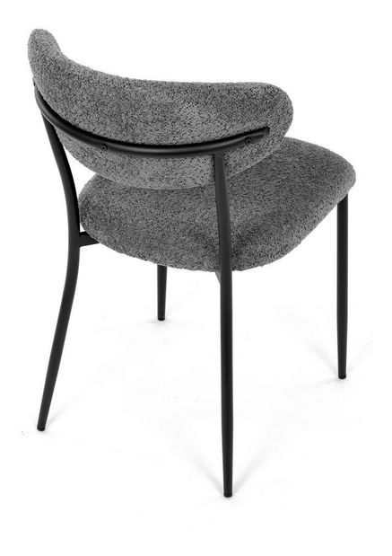 Jídelní židle Cosmetica (šedá)