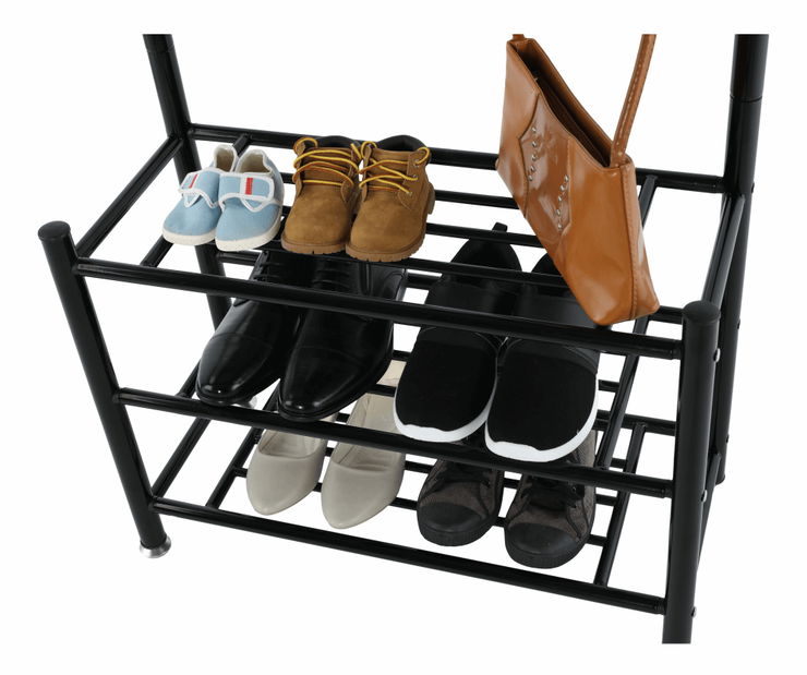 Věšák s botníkem Blarion