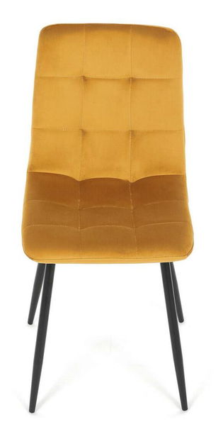 Jídelní židle Cereria (žlutá)