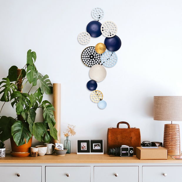 Nástěnná dekorace Aralia