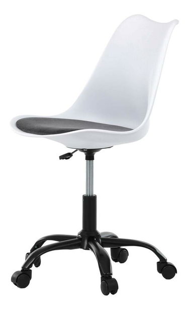 Kancelářská židle Kodro (šedá)