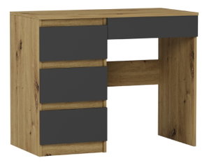 PC stolek Noxar (artisan + antracit) (L)