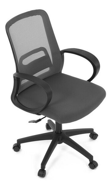 Kancelářská židle Klarok (šedá)