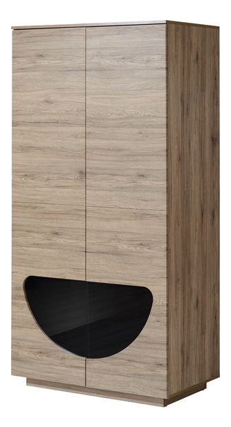 Šatní skříň Midnight T05 26 SRS MN 05