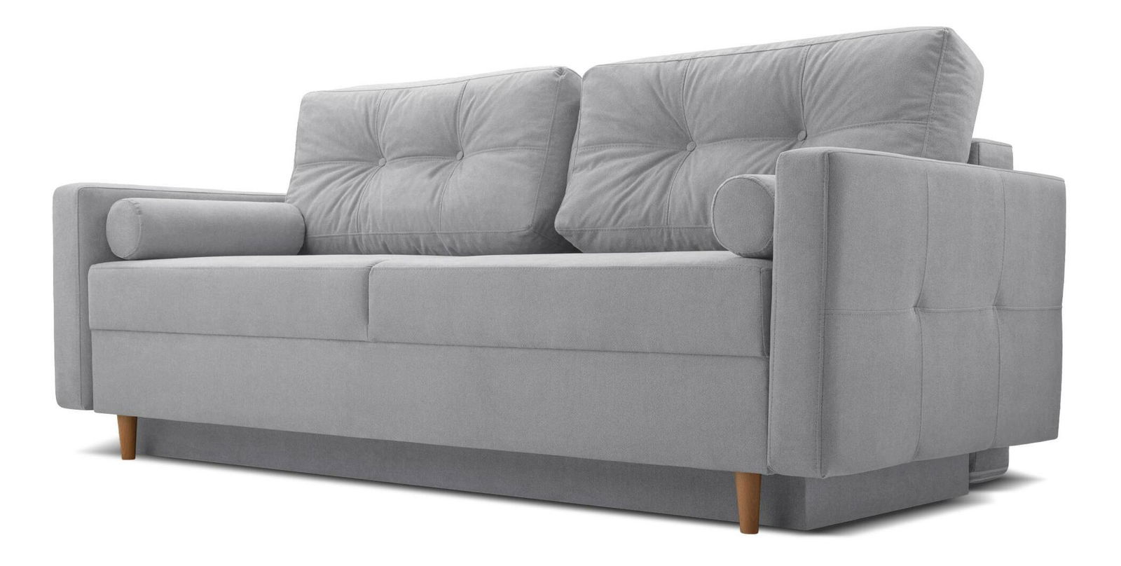 Pohovka Pansy (světlešedá)