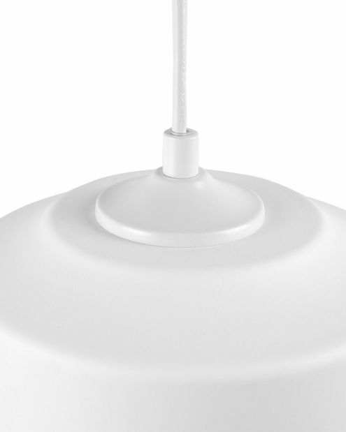 Závěsná lampa Jura (bílá)