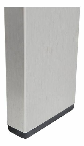 Pohovka dvojsed Saleri (světle šedá)