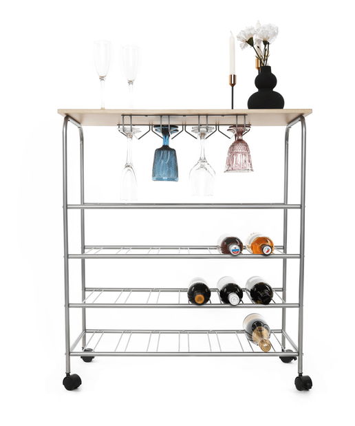 Regál na víno Gondry