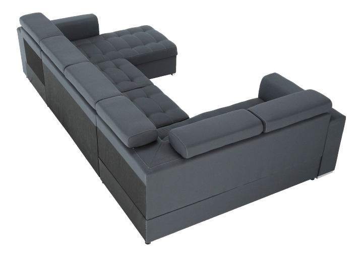 Rohová sedací souprava U Kina (P)