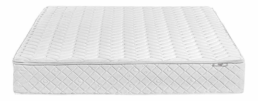 Taštičková matrace 180x200 cm GLORIA (tvrdá)