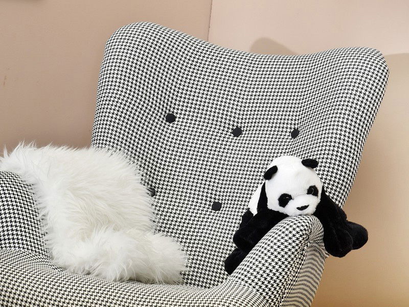 Designové křeslo Florentino (bílá)