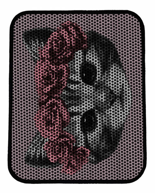 Podložka pod kočičí záchod Narasa 17 (vícebarevné)