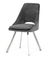 Jídelní židle Decirlo (šedá)