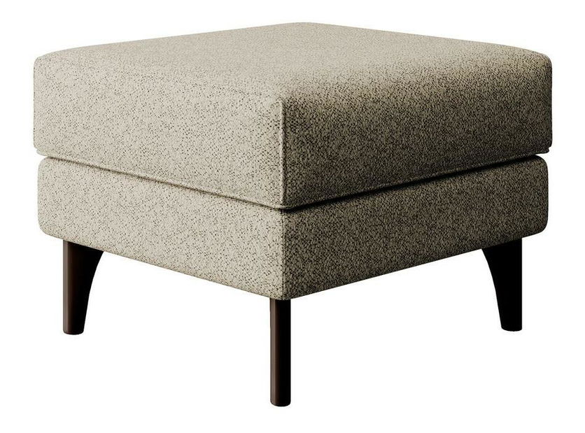 Taburetka Calimero T (béžová + wenge)