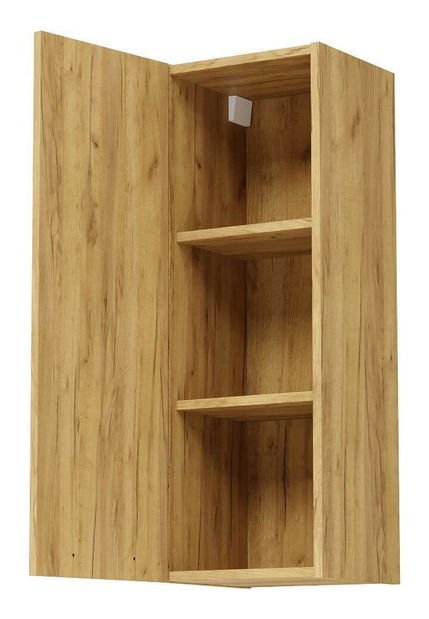 Závěsná koupelnová skříňka Valiant 100 (craft zlatý)