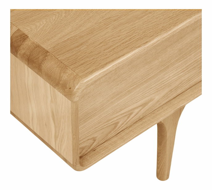 TV stolek/skříňka Davenia 5 (přírodní)