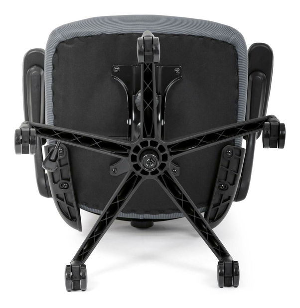 Kancelářské křeslo Clausura (šedá)