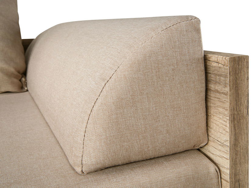 Rozkládací postel 80 až 160 cm BRW Malcolm LOZ/80/160