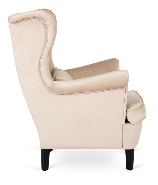 Křeslo Kitch 2 (béžová)