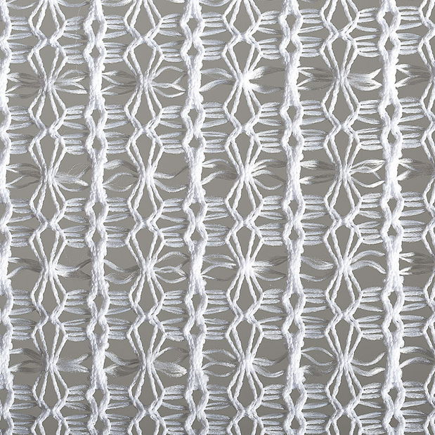 Závěs 140x250 cm Ofelia (bílá)